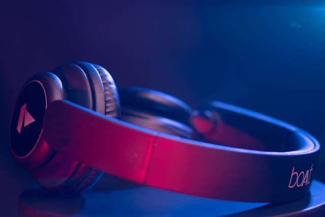 audio