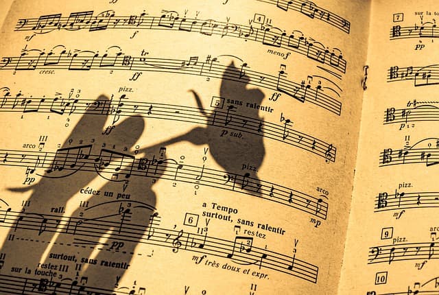 music-sheet